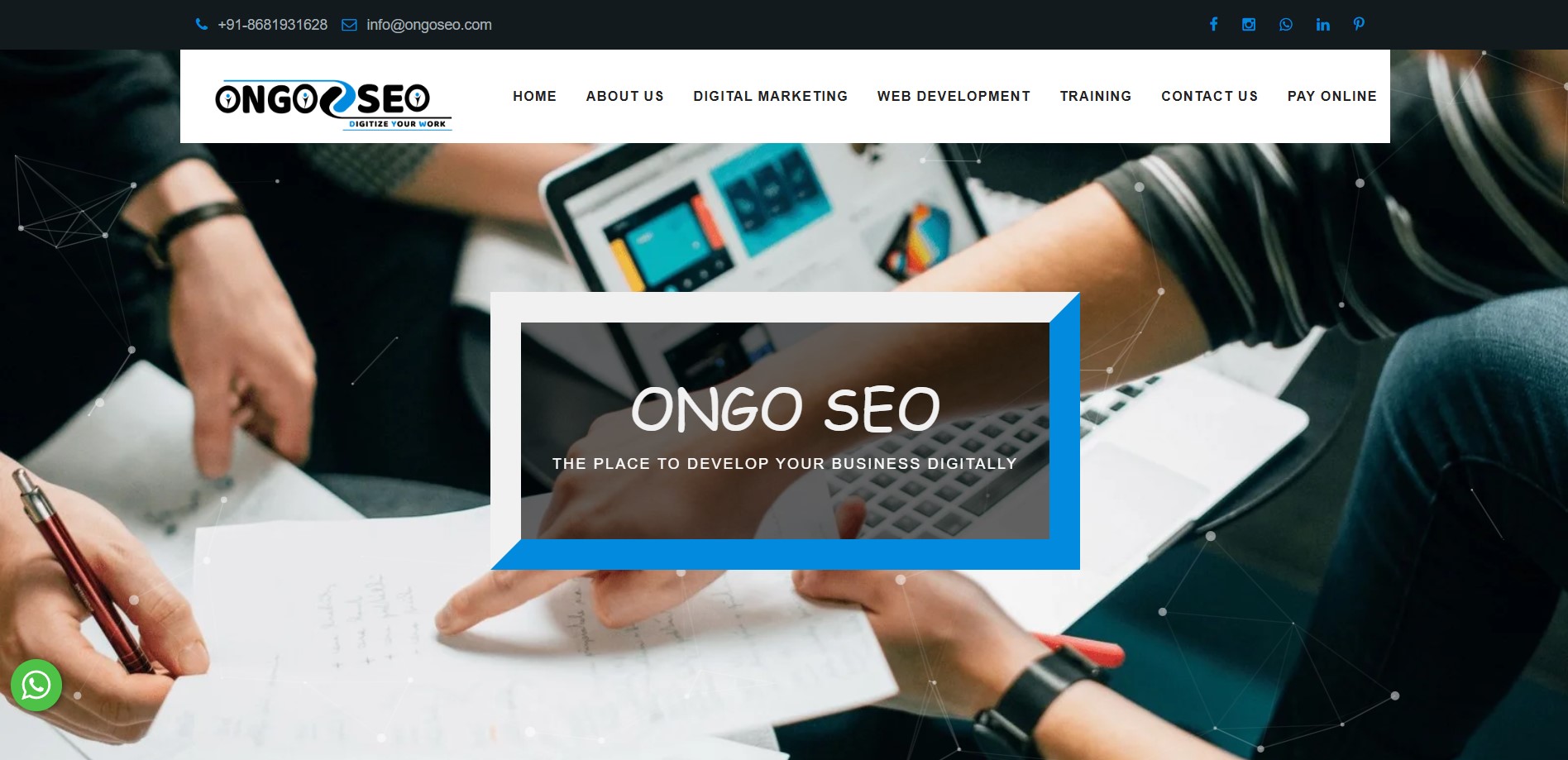 ONGOSEO