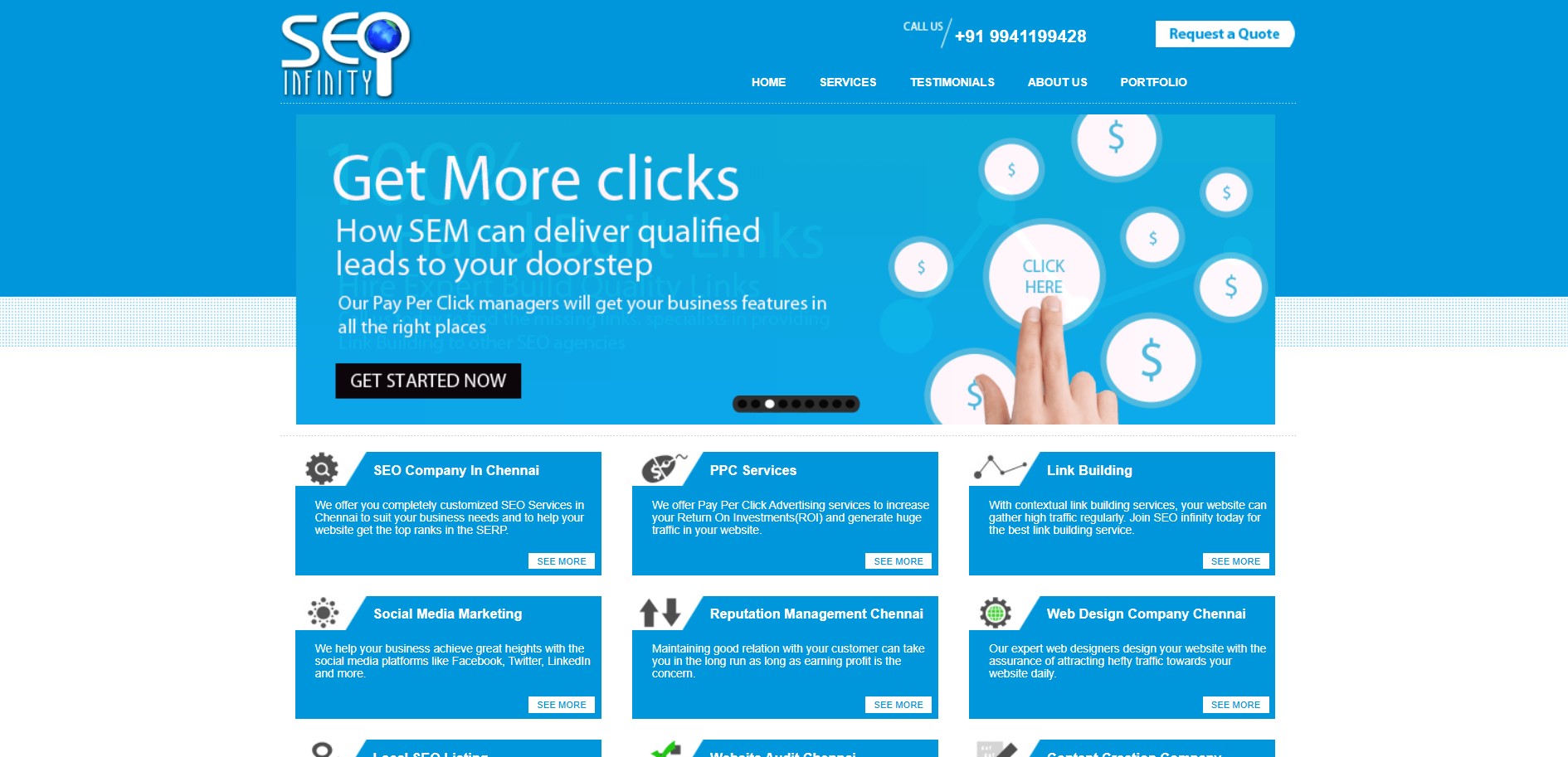 SEO Infinity
