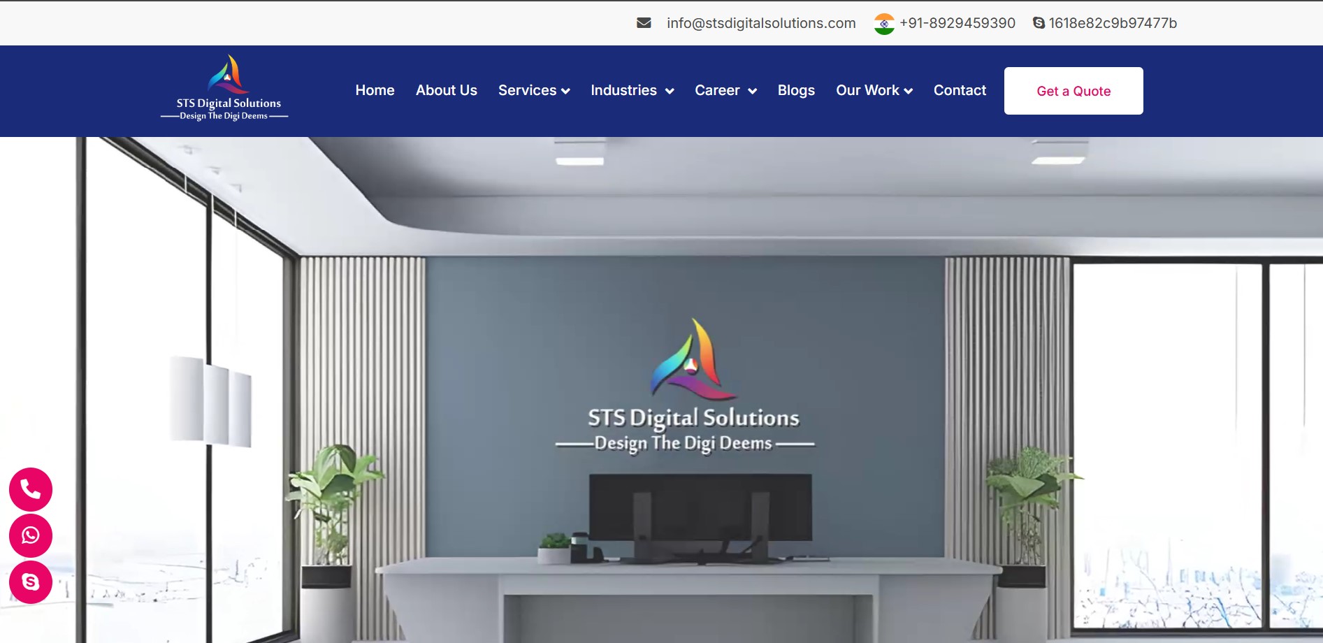 STS Digital Solutions