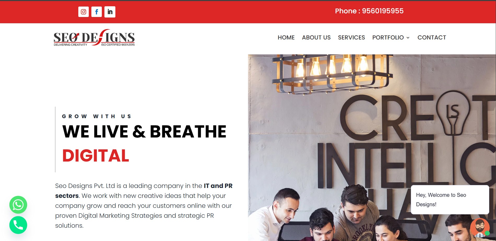 Seo Designs Pvt. Ltd