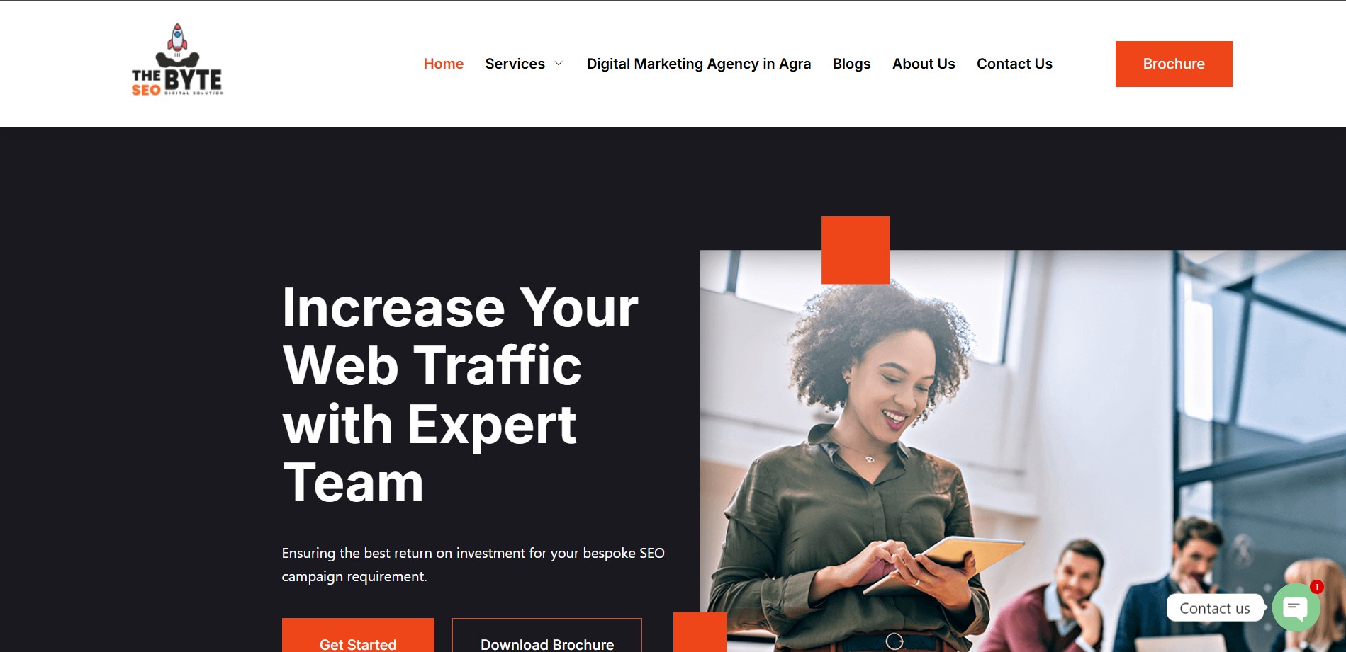 The SEO Byte