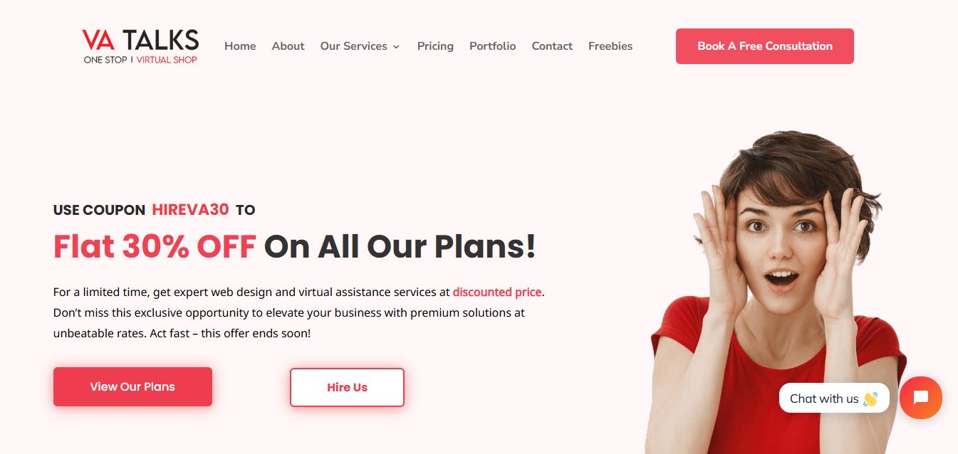 VA Talks: Virtual Assistant Company 