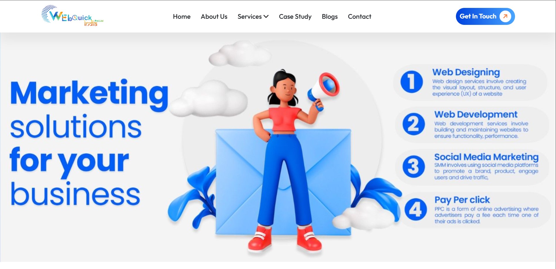 Webquick India Pvt Ltd
