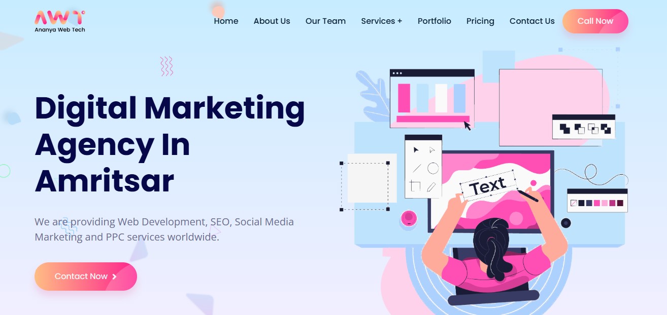Ananya Web Tech