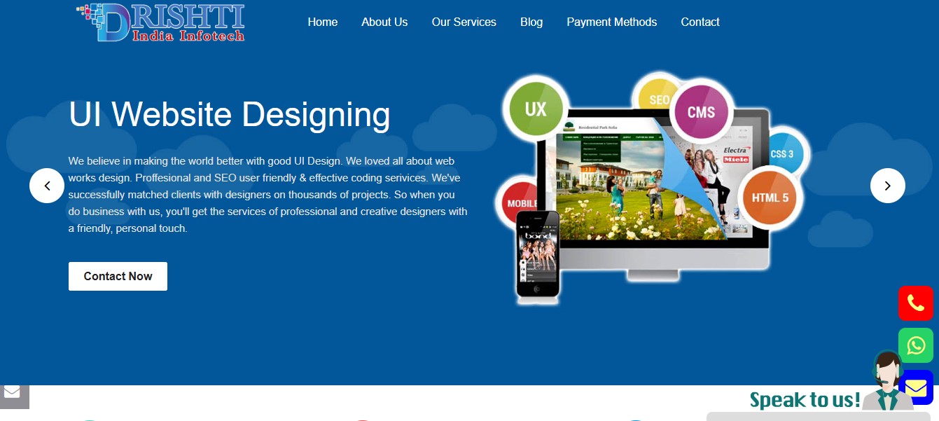 Drishti India Infotech
