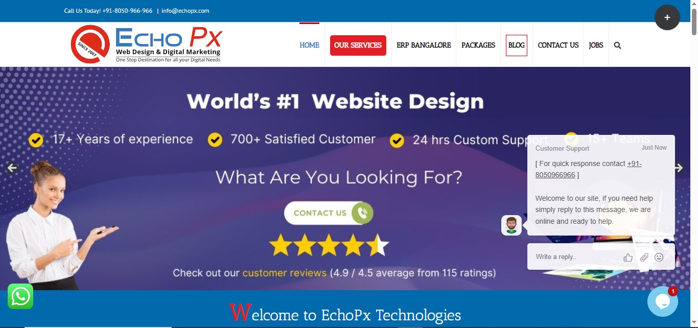 EchoPx Technologies