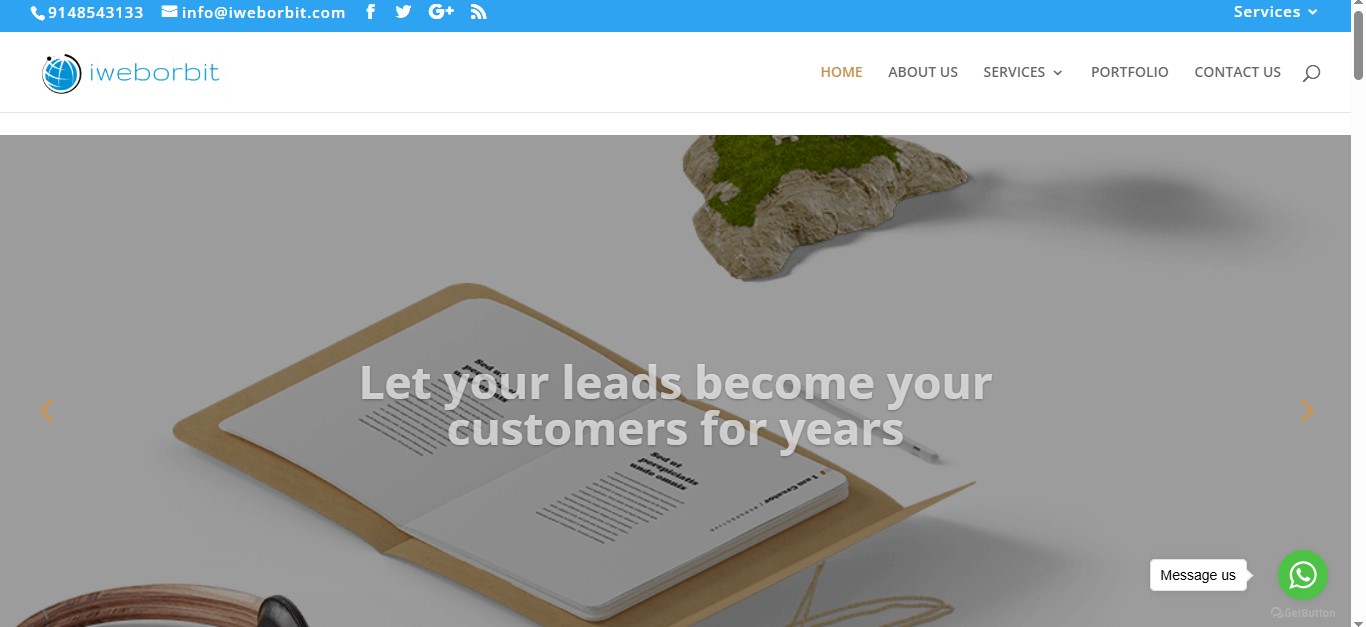 iWeb Orbit