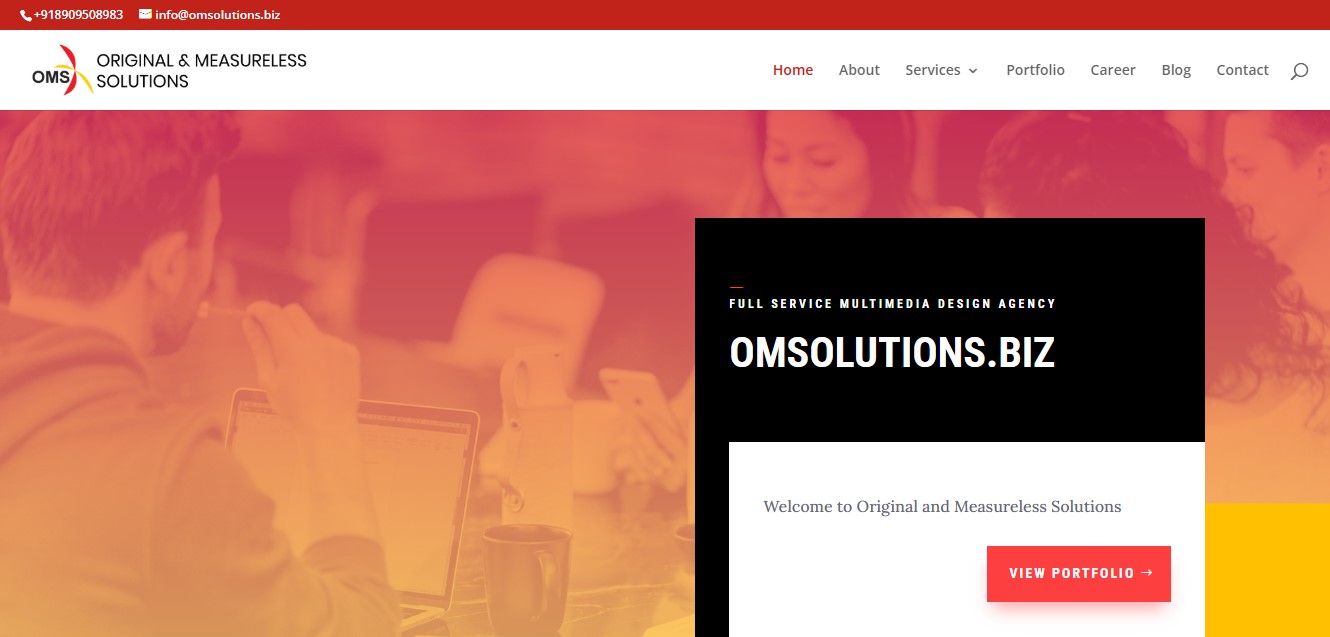 Original & Measureless Solutions