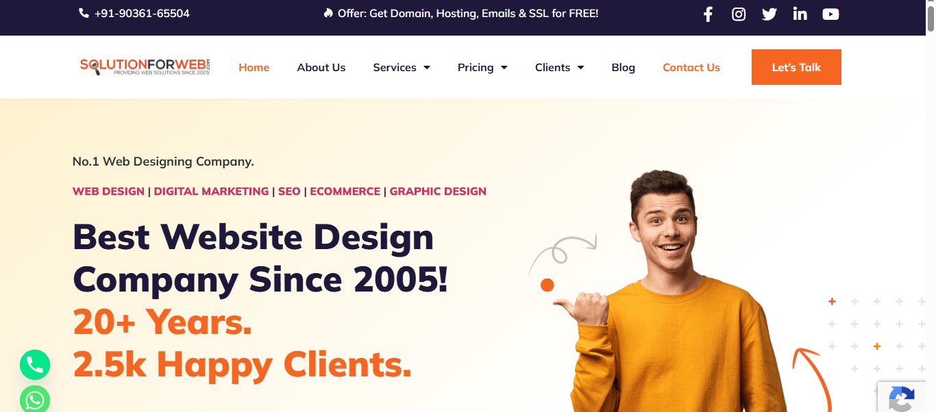 SolutionforWeb.com