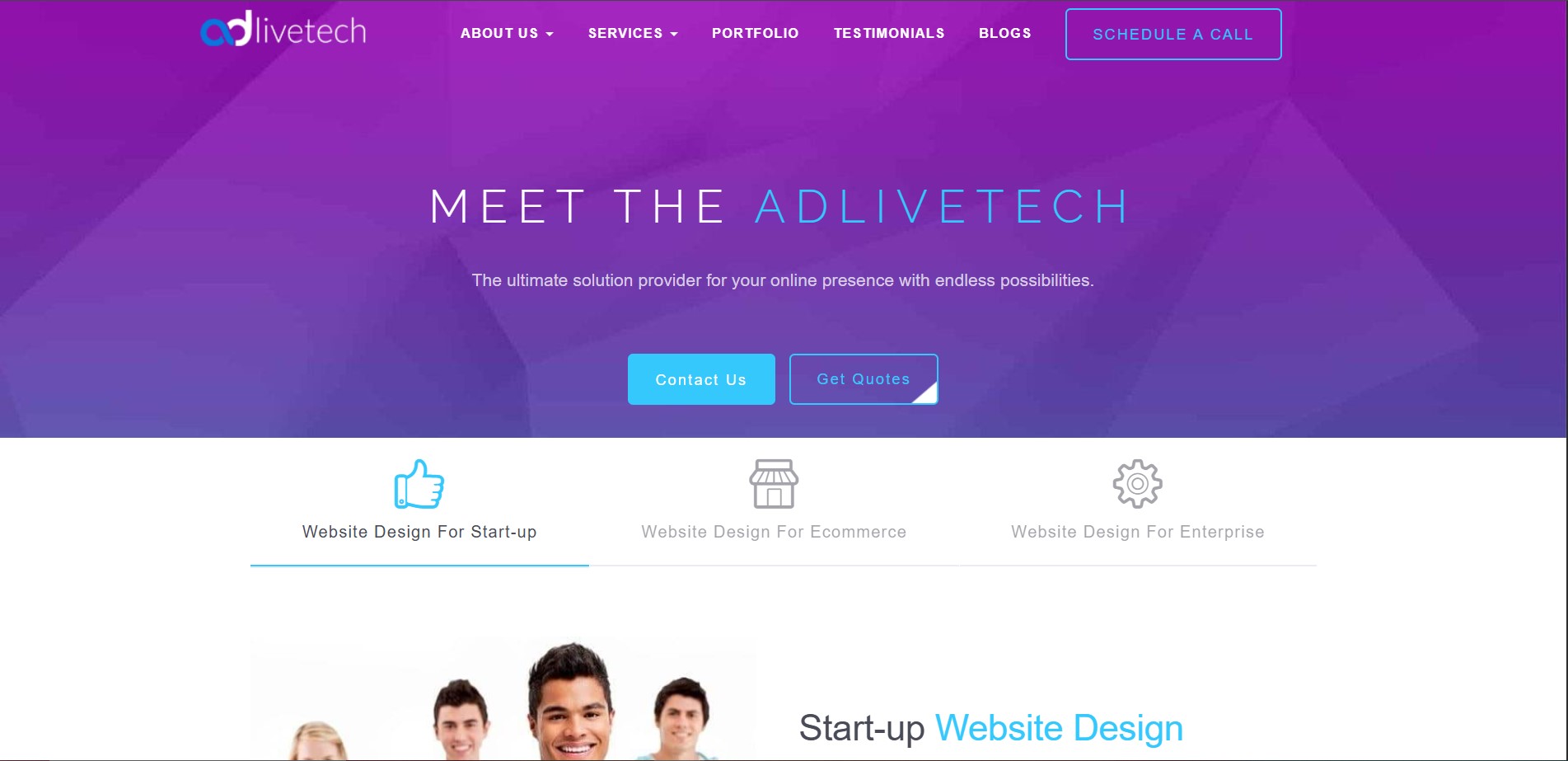 AdLiveTech