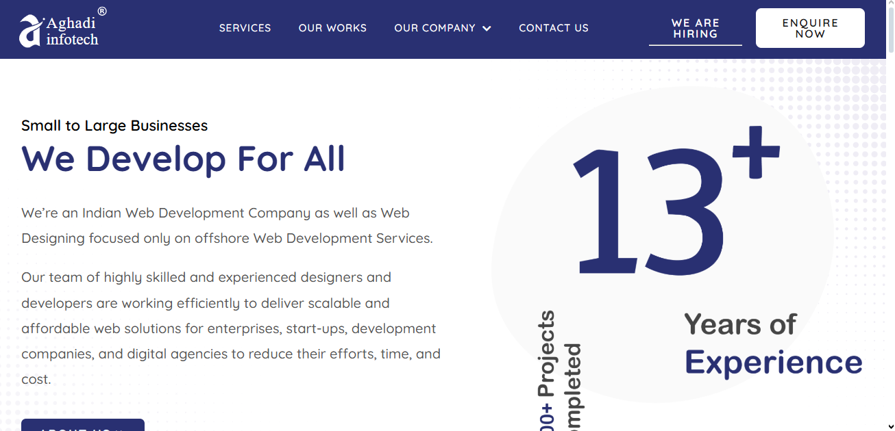 Aghadi Infotech