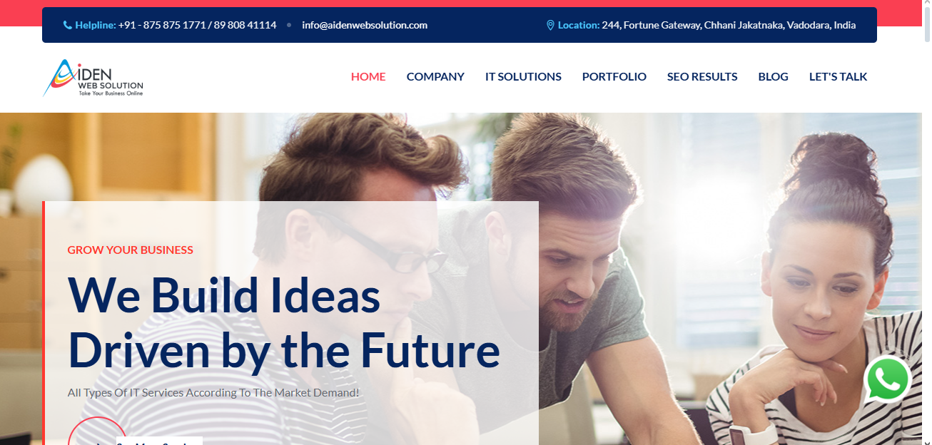 AidenWebSolution