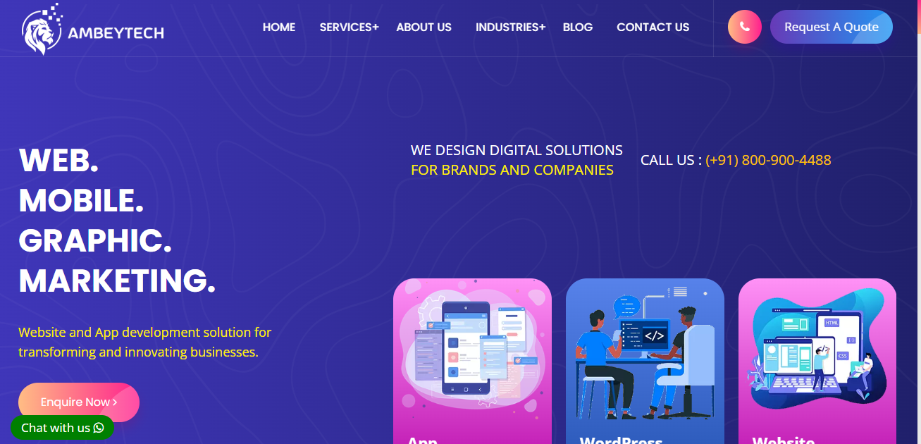Ambeytech