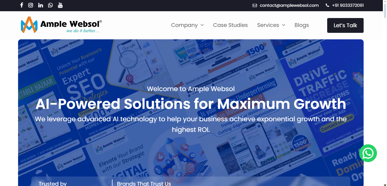 Ample Websol