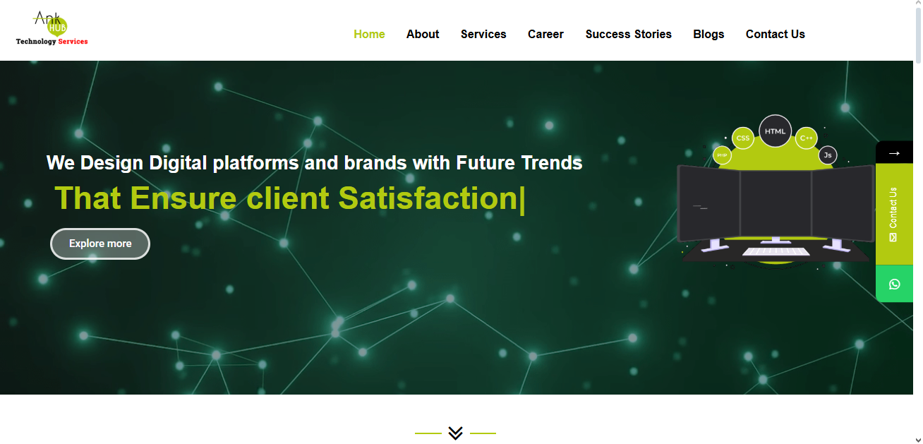 AnkHub Technology Services