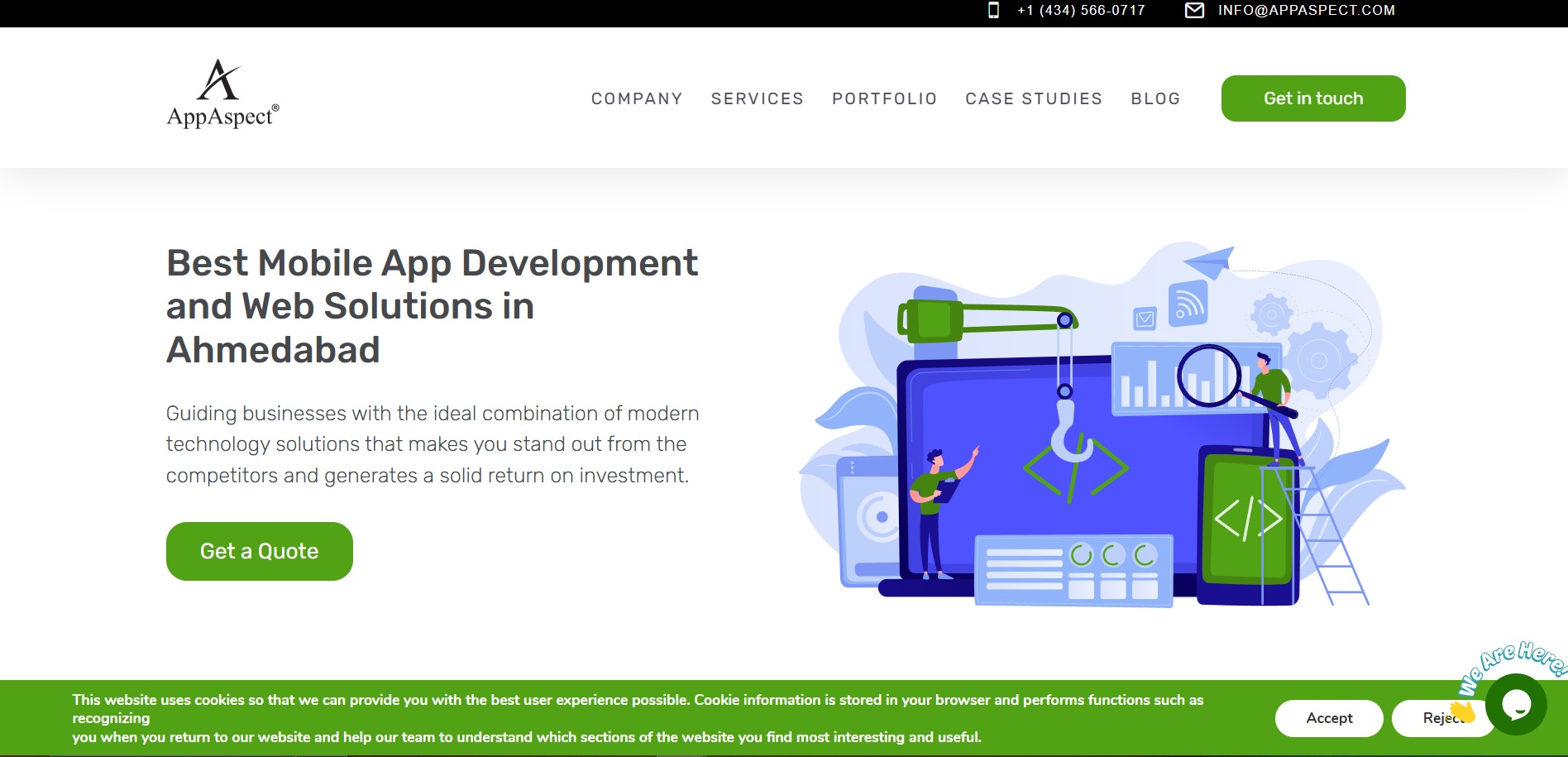 AppAspect Technologies