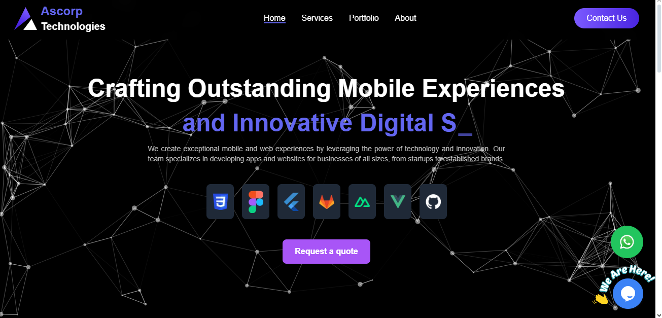 Ascorp Technologies