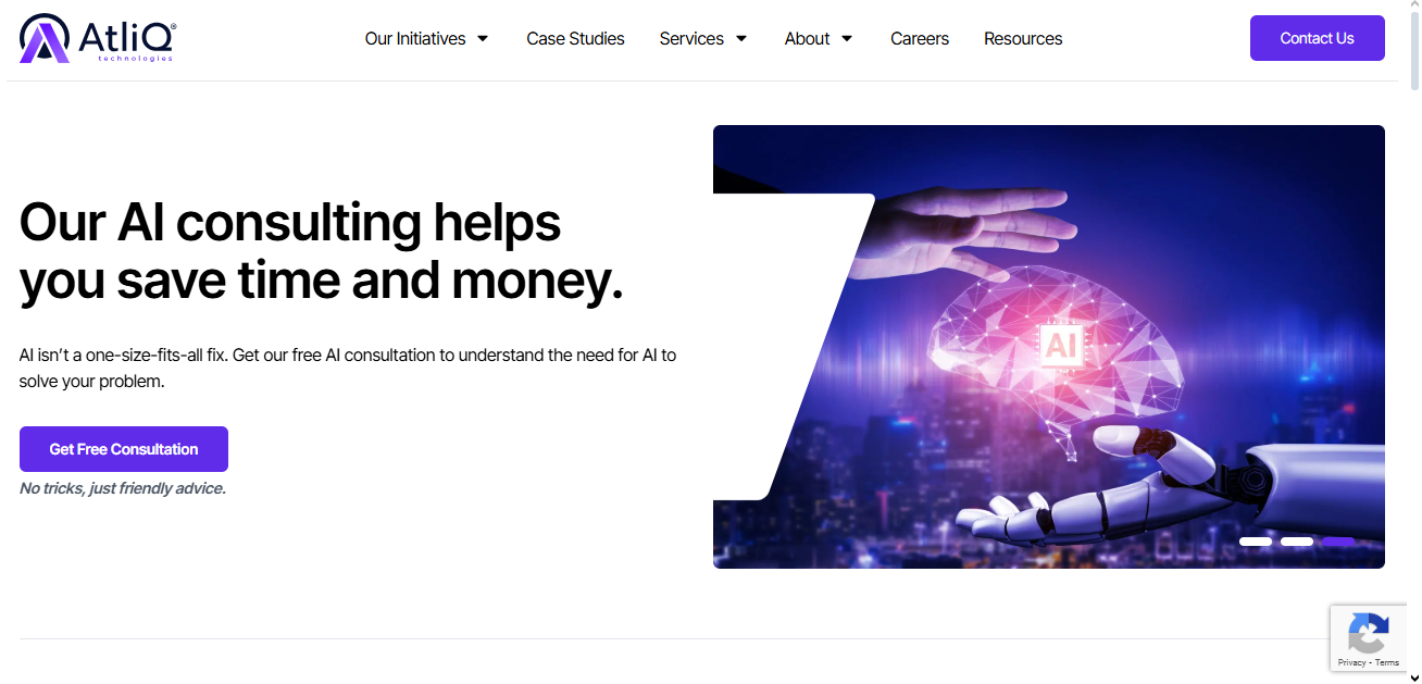 AtliQ Technologies