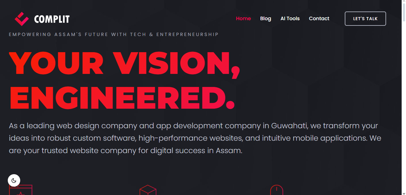 COMPLIT - Web Designers