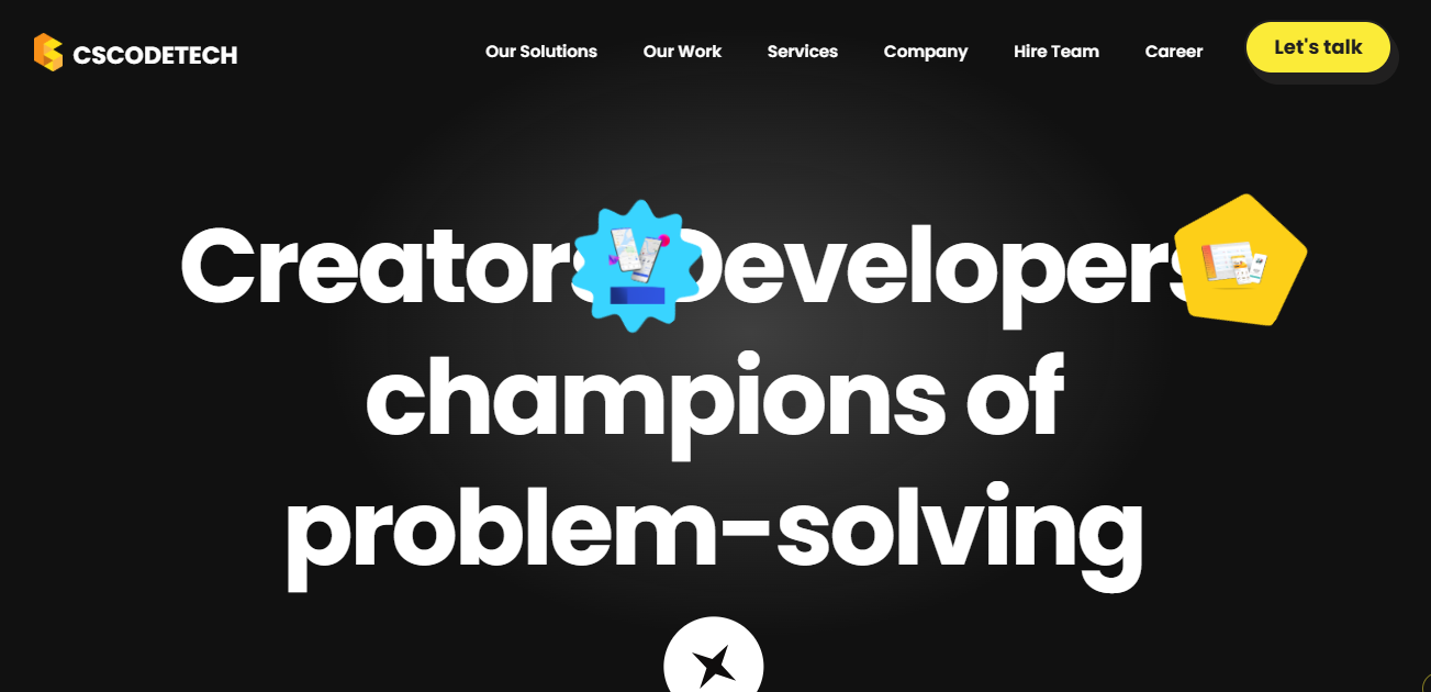 CSCODETECH