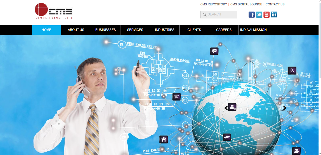 Cms Computers Limited