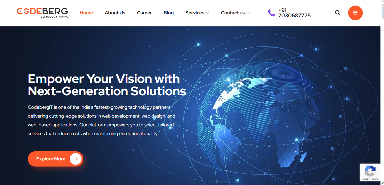 CodebergIT (Hiring & Tech Partner)