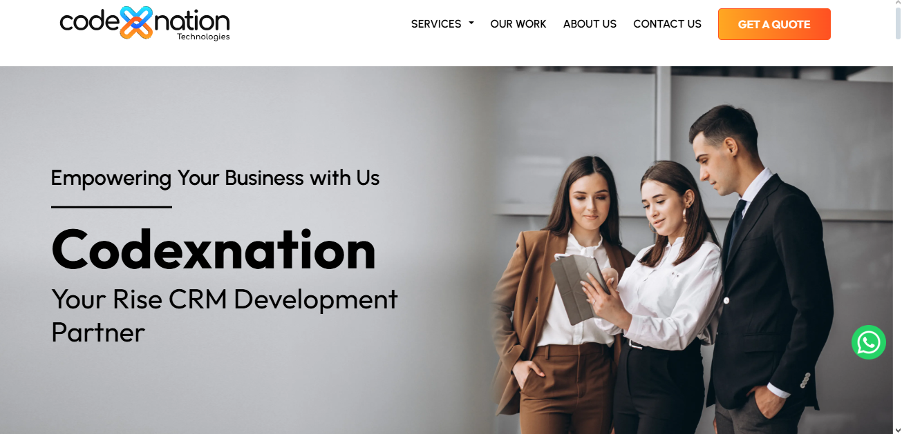 Codexnation Technologies LLP