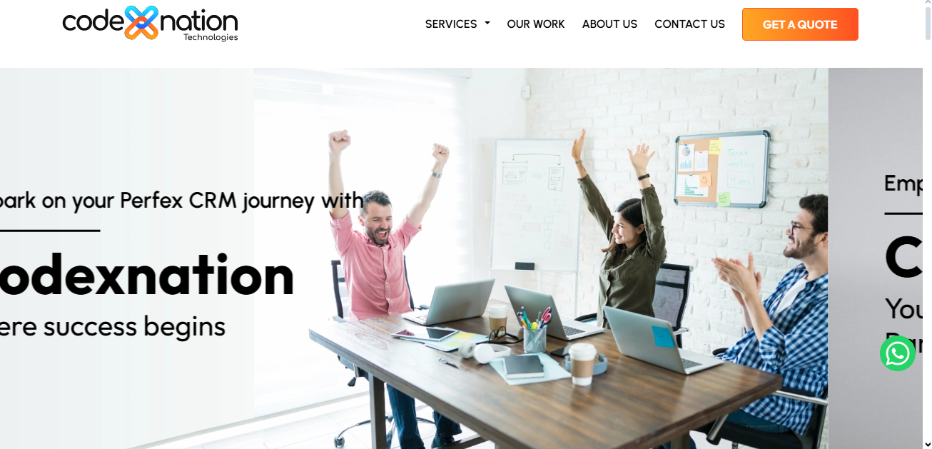 Codexnation Technologies LLP