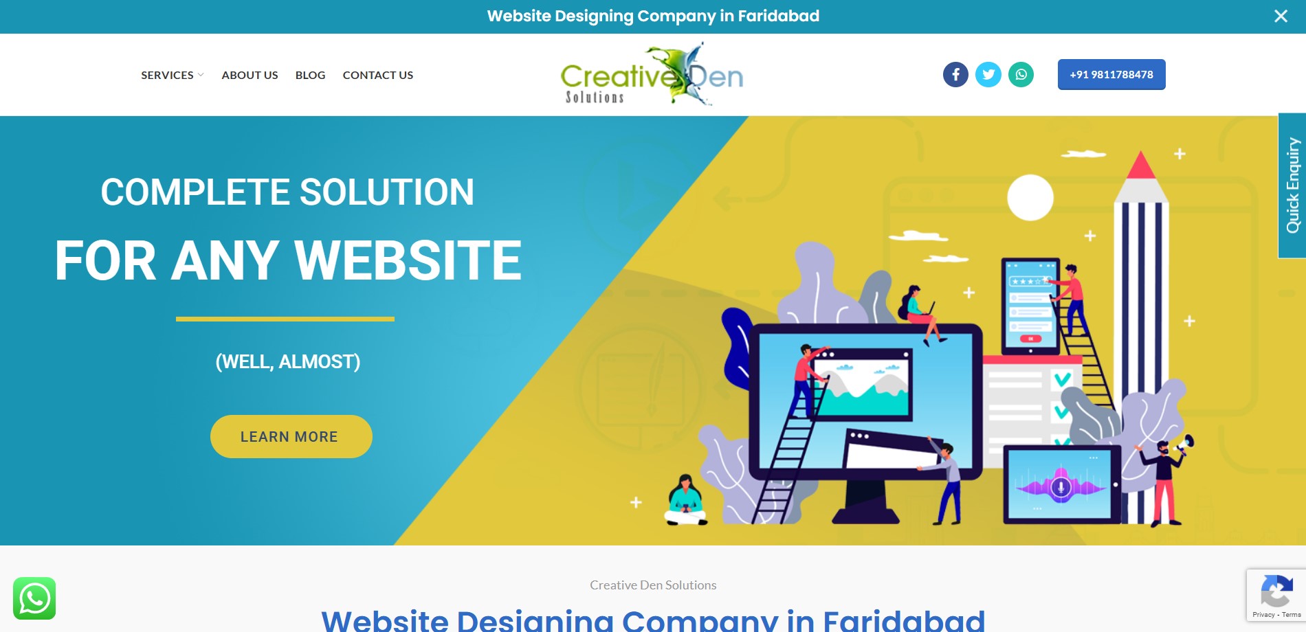 Creative Den Solutions