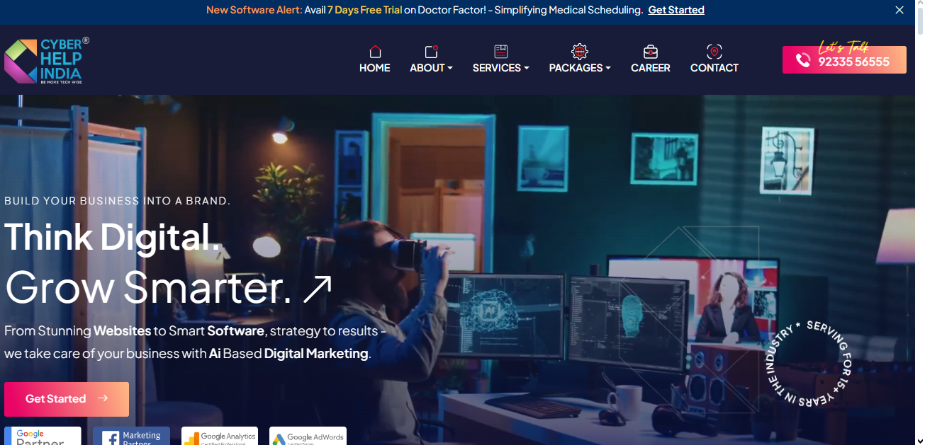 Cyber Help India