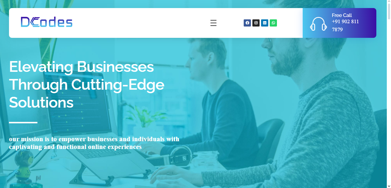 Dcodes Solutions