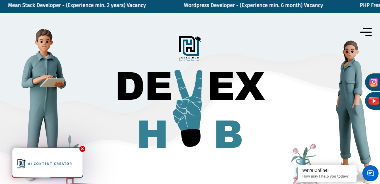 Devex Hub Pvt.Ltd
