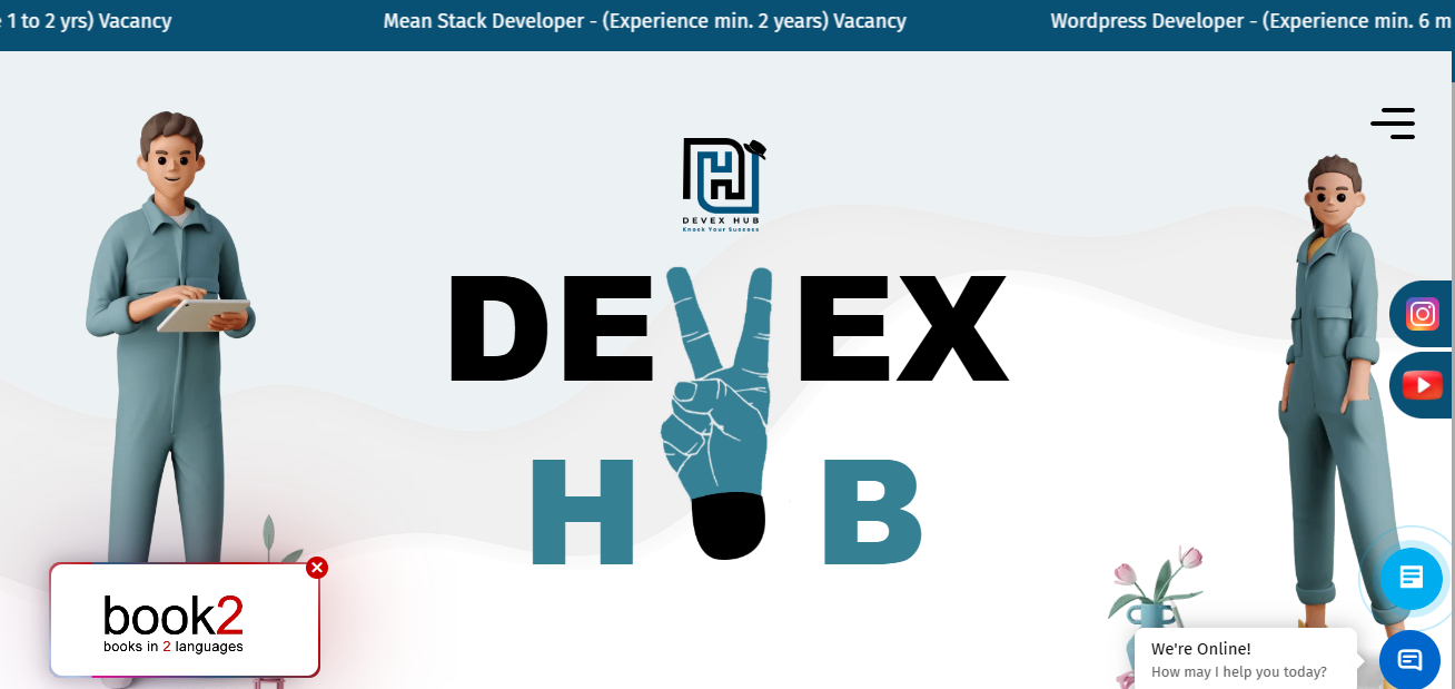 Devex Hub Pvt.Ltd