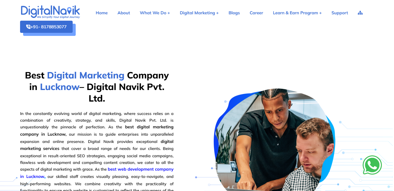 Digital Navik Pvt.Ltd