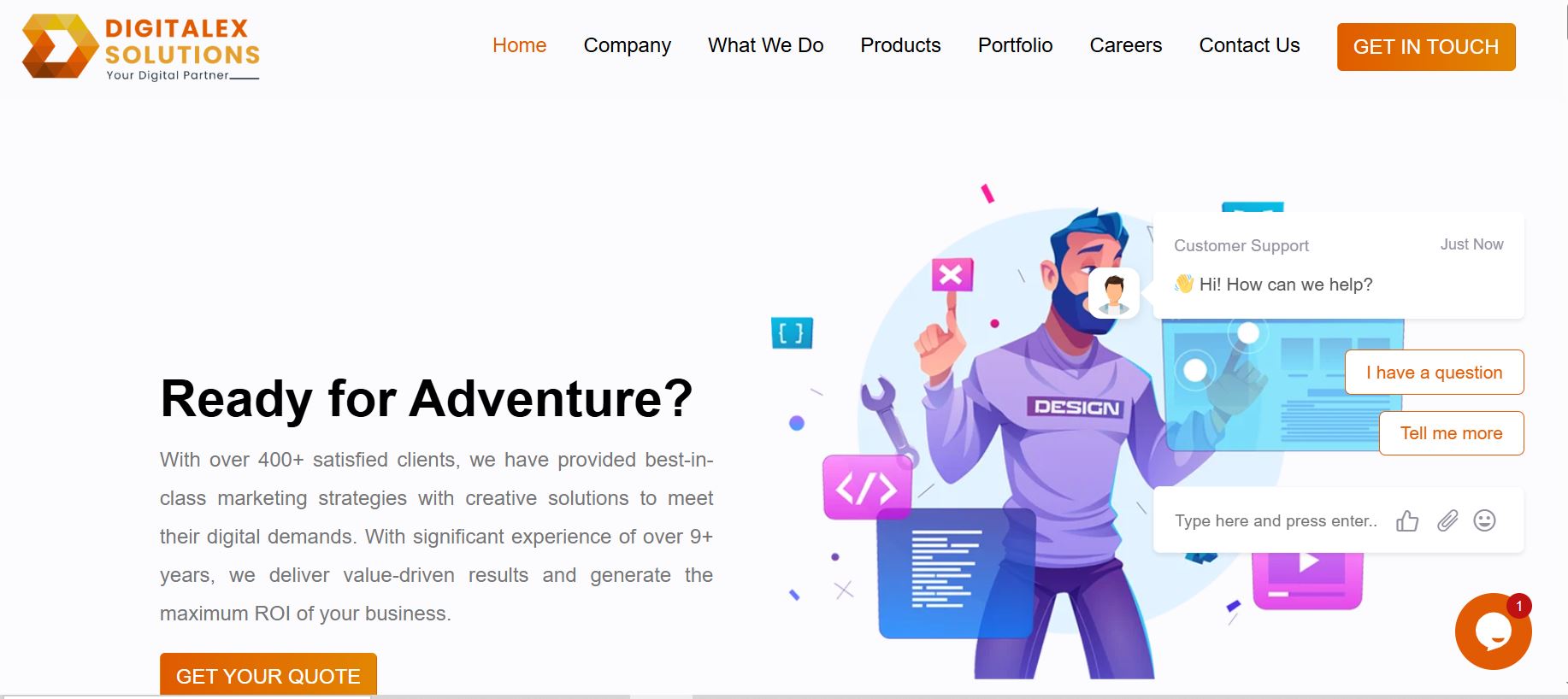 Digitalex Solutions
