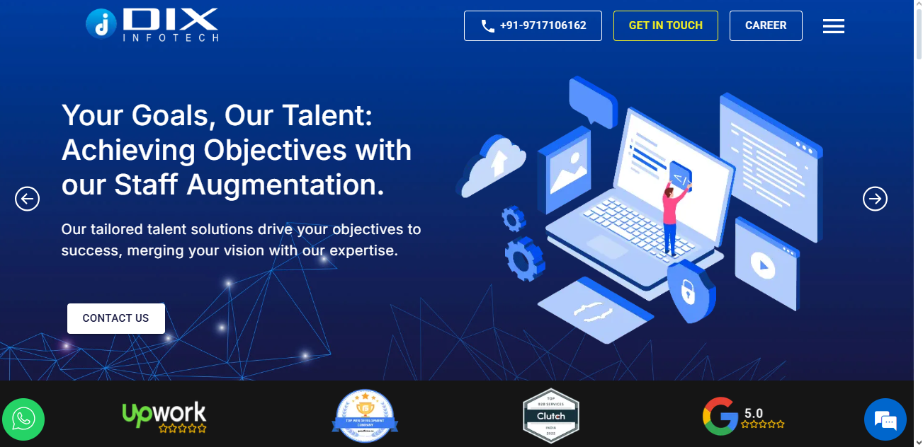 Dixinfotech