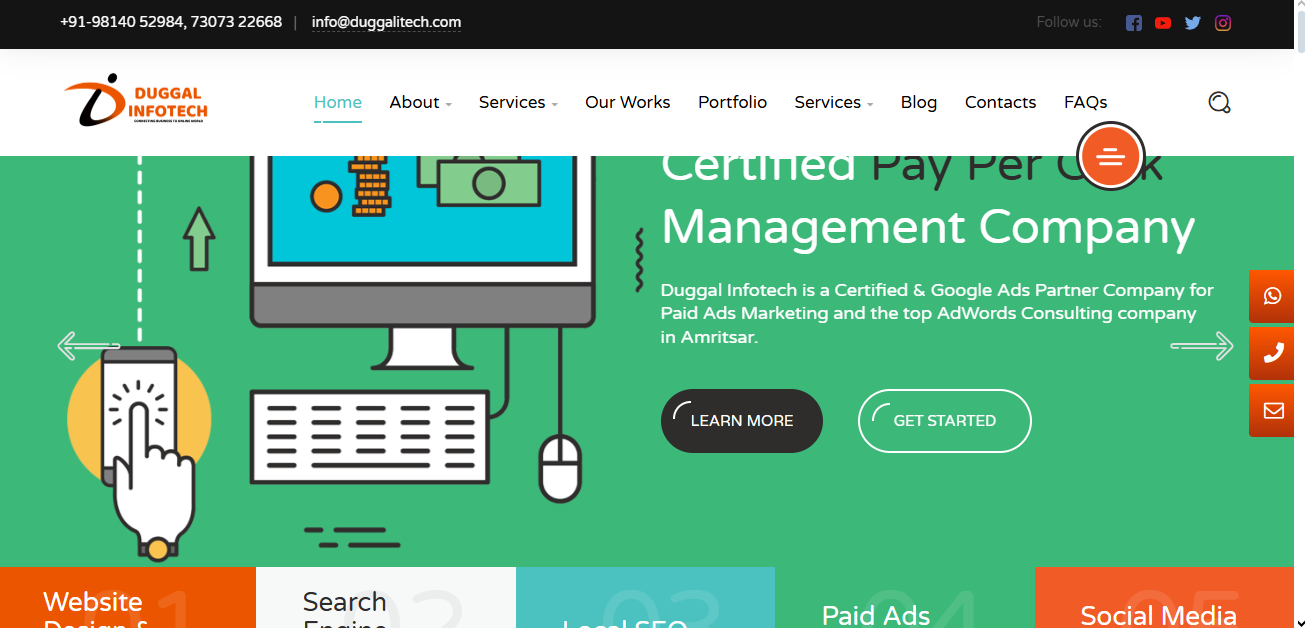 Duggal Infotech