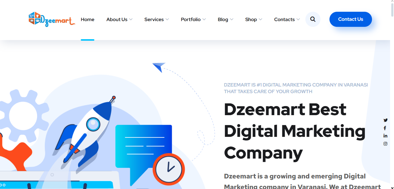 Dzeemart