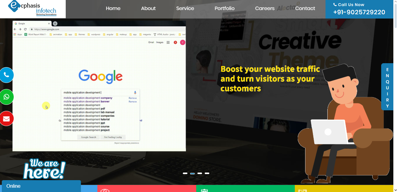 Ecphasis Infotech