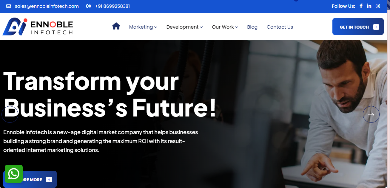 Ennoble Infotech