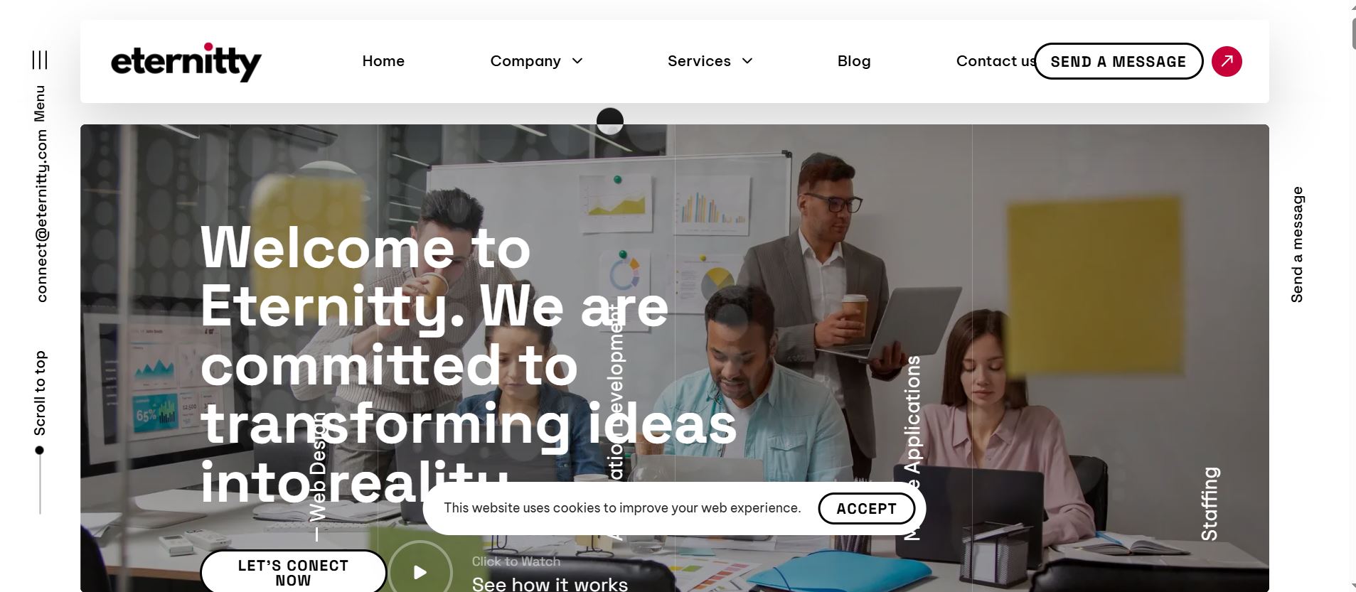 Eternity Web Solutions