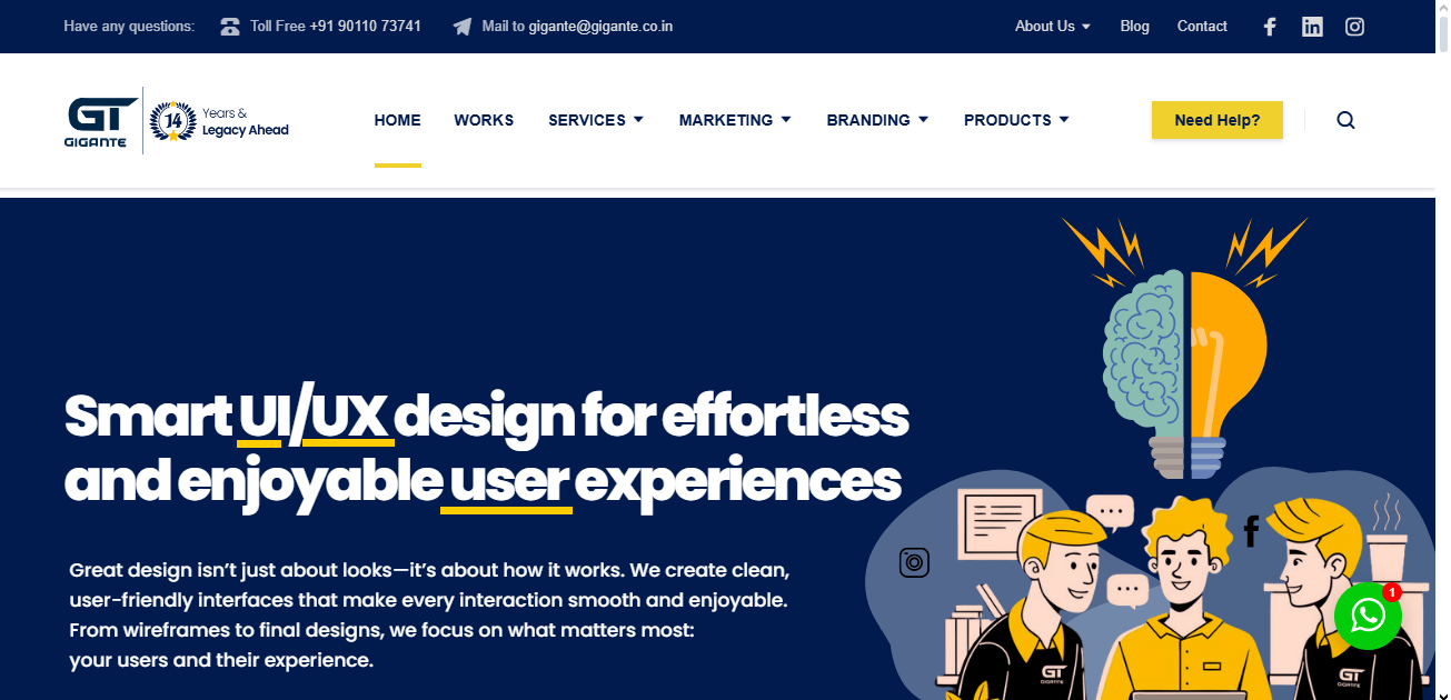 GIGANTE TECHNOLOGIES