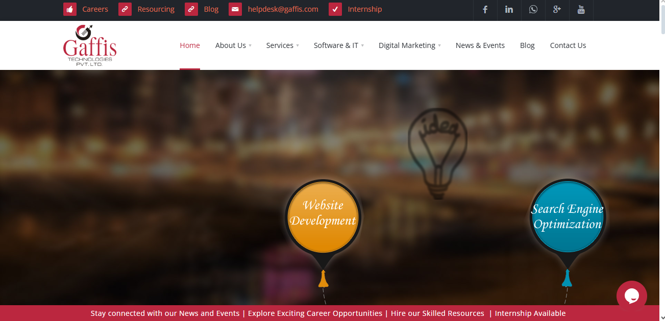 Gaffis Technologies Pvt. Ltd.