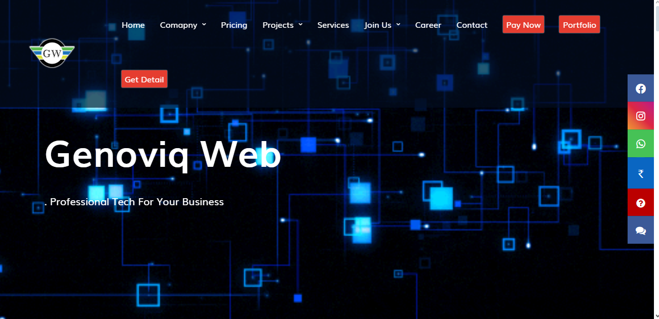 Genoviq Web Private Limited