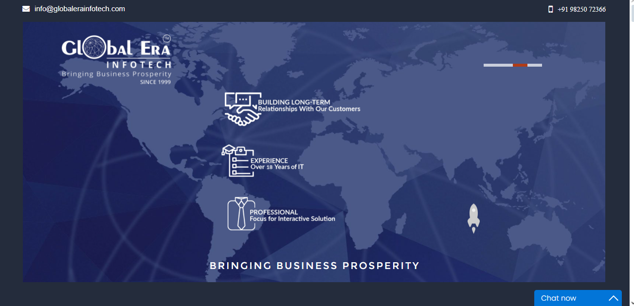 Global Era Infotech