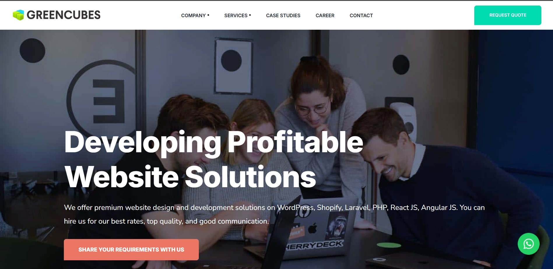 Green Cube Solutions