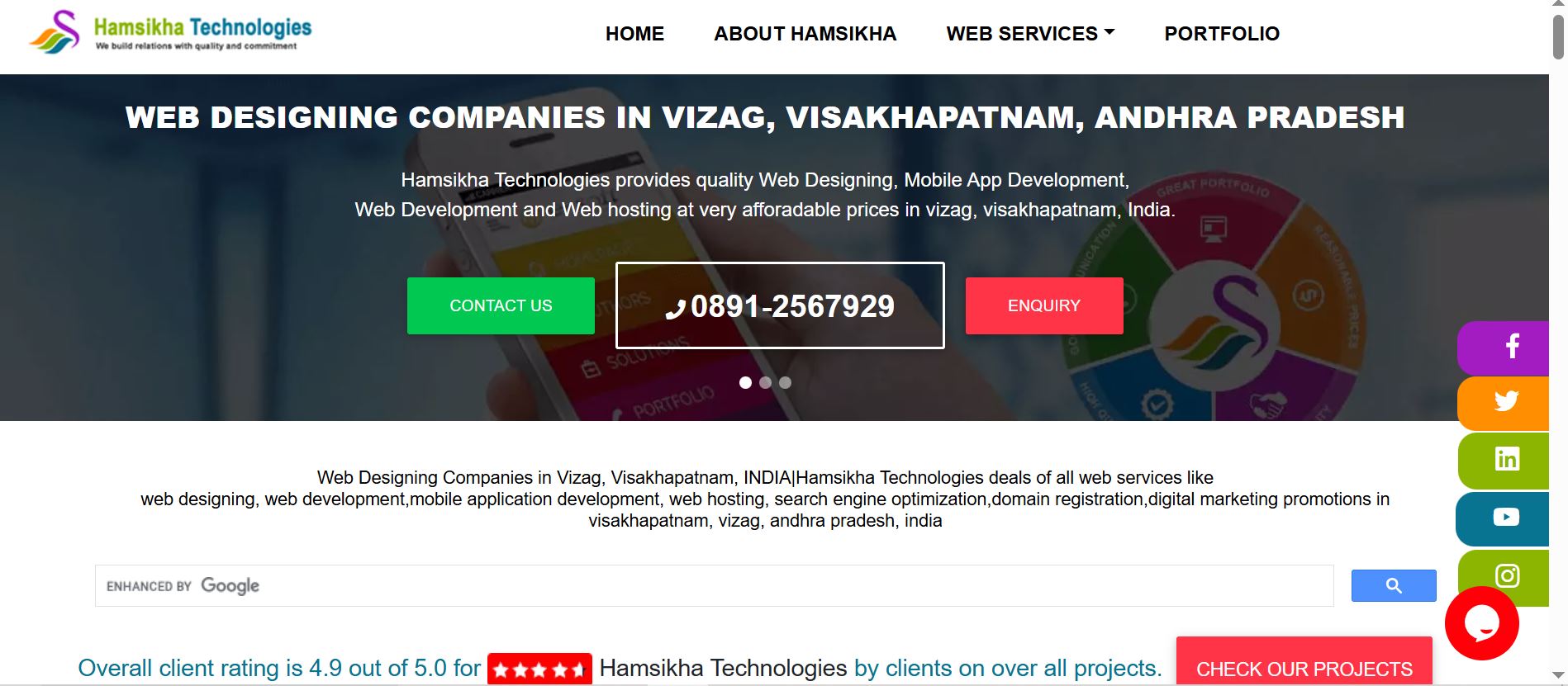 Hamsikha Technologies