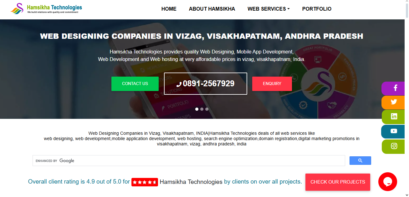 Hamsikha Technologies