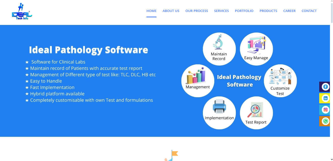 Ideal Tech Info