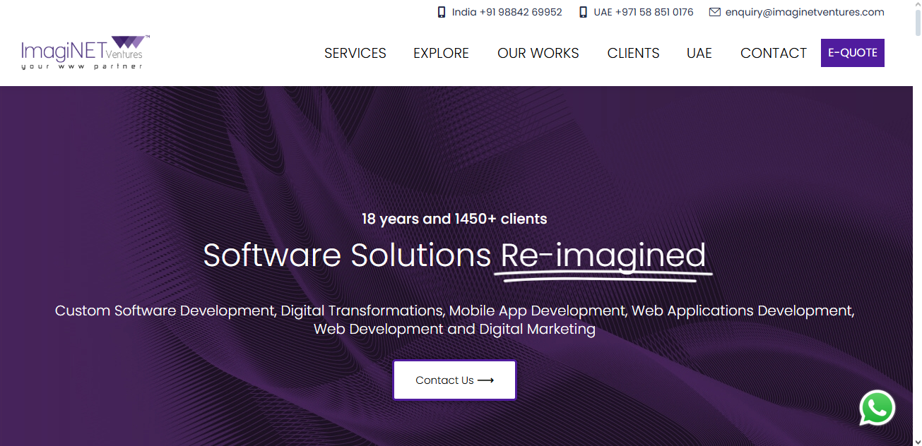 ImagiNET Ventures (P) Limited